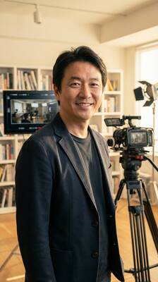 草莓视频导演张明