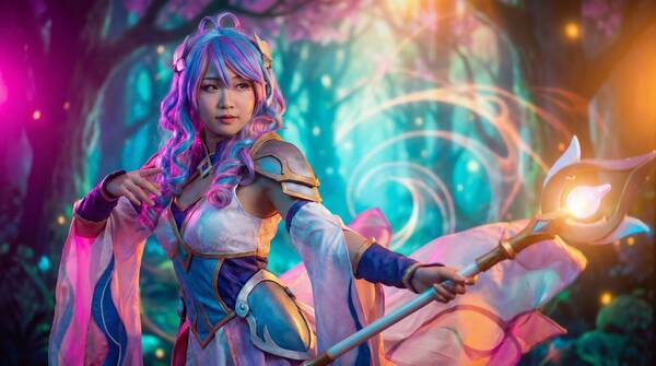 草莓视频二次元cosplay视频