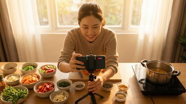 草莓视频美食视频教程